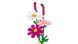 LEGO Конструктор LEGO Botanicals Квіти космеї 6 - магазин Coolbaba Toys