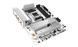 SAPPHIRE Motherboard PURE B850A WIFI7 sAM5 B850 4xDDR5 M.2 HDMI DP WiFi BT ATX білий 4 - магазин Coolbaba Toys
