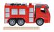 Машинка інерційна Same Toy Truck Пожежна машина 2 - магазин Coolbaba Toys