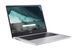 Acer Ноутбук Chromebook CB314-3H 14" FHD IPS, Intel C N4500, 8GB, F128GB, UMA, ChromeOS, сріблястий 2 - магазин Coolbaba Toys