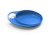 Тарелка Nuvita для кормления Easy Eating мелкая 2шт. Синяя 1 - магазин Coolbaba Toys