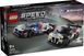 LEGO Конструктор Speed ​​Champions Автомобили для гонки BMW M4 GT3 и BMW M Hybrid V8 1 - магазин Coolbaba Toys