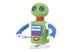 PAULINDA Маса для ліплення Super Dough Robot заводний механізм (крокує) (зелений) 2 - магазин Coolbaba Toys