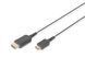 Digitus Кабель DIGITUS HDMI-miniHDMI (AM/СM), Ultra HD, 2.0м, чорний 1 - магазин Coolbaba Toys