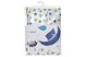 Набір аксесуарів для подушки Nuvita DreamWizard (наволочка, міні-подушка) Білий з крапками 6 - магазин Coolbaba Toys