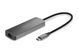Digitus Набір відеоподовжувачів USB-C - HDMI, 4K/120 Гц, CAT6, 30м 8 - магазин Coolbaba Toys