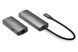 Digitus Набір відеоподовжувачів USB-C - HDMI, 4K/120 Гц, CAT6, 30м 6 - магазин Coolbaba Toys