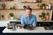 Tefal Сковорідка гриль Jamie Oliver Home Cook, 26 см, нержавіюча сталь, БЕЗ кришки 6 - магазин Coolbaba Toys