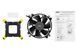 2E Процессорный кулер CX10384, LGA1700, 1366, 1200, 115X, 4pin PWM, TDP 65W 11 - магазин Coolbaba Toys