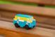 Машинка-трансформер Flip Cars 2 в 1 Міський транспорт, Автобус і Мікроавтобус 9 - магазин Coolbaba Toys