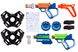 Іграшкова зброя Silverlit Lazer M.A.D. Делюкс набір 21 - магазин Coolbaba Toys