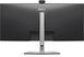 Dell Монітор DELL 34" P3426WEB HDMI, DP, USB-C, RJ-45, MM, IPS, 3440x1440, 21:9, 100Hz, sRGB 99%, CURVED, HAS, Cam 3 - магазин Coolbaba Toys