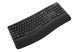 Microsoft Комплект клавіатура та миша Comfort Desktop Sculp WL, EN/UK/RU, чорний 4 - магазин Coolbaba Toys
