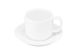 Чашка кавова Ardesto Prato, 100 мл, порцеляна 9 - магазин Coolbaba Toys