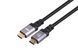Кабель 2Е HDMI 2.1 (AM/AM) 4K/120Hz or 8K/60Hz 48Gbps Ultra High Speed 1.8m Black 2 - магазин Coolbaba Toys