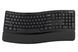 Microsoft Комплект клавіатура та миша Comfort Desktop Sculp WL, EN/UK/RU, чорний 2 - магазин Coolbaba Toys