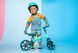 YVolution Біговел Yvelo Junior зелений 2 - магазин Coolbaba Toys