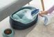 Tefal Отпариватель компактный Pure Tex , 1700Вт, 200мл, постоянный пар - 30гр, керам. подошва, голубой 14 - магазин Coolbaba Toys