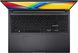 ASUS Ноутбук Vivobook 16 X1605ZA-MB315 16" WUXGA IPS, Intel i3-1215U, 16GB, F512GB, UMA, noOS, Чорний 8 - магазин Coolbaba Toys