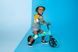YVolution Біговел Yvelo Junior зелений 12 - магазин Coolbaba Toys
