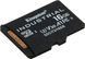 Kingston Карта пам'яті Kingston microSD 16GB C10 UHS-I U3 A2 V30 R100/W80MB/s Industrial 2 - магазин Coolbaba Toys