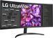 LG Монітор 34" 34WQ60C-B 2xHDMI, DP, Audio, IPS, 3440x1440, 21:9; sRGB 99%, CURVED, HDR10 2 - магазин Coolbaba Toys