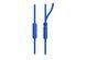 Philips TAE1105[Навушники In-ear TAE1105 3.5 mini-jack, Mic, Синій] 4 - магазин Coolbaba Toys