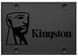 Накопитель SSD Kingston 2.5" 240GB SATA A400 3 - магазин Coolbaba Toys