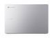 Acer Ноутбук Chromebook CB314-3H 14" FHD IPS, Intel C N4500, 8GB, F128GB, UMA, ChromeOS, сріблястий 6 - магазин Coolbaba Toys