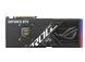 ASUS Відеокарта GeForce RTX 4080 16GB GDDR6X GAMING ROG-STRIX-RTX4080-16G-GAMING 9 - магазин Coolbaba Toys