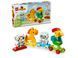 LEGO Конструктор DUPLO My First Потяг тваринок 5 - магазин Coolbaba Toys