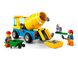 Конструктор LEGO City Вантажівка-бетонозмішувач 3 - магазин Coolbaba Toys