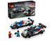 LEGO Конструктор Speed ​​Champions Автомобили для гонки BMW M4 GT3 и BMW M Hybrid V8 9 - магазин Coolbaba Toys