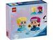 LEGO Конструктор LEGO Disney Princess Мініпринцеси Анна та Ельза 6 - магазин Coolbaba Toys