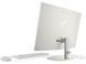 HP Комп'ютер персональний моноблок 240-G10 23.8" FHD IPS AG, Intel i3-N300, 8GB, F256GB, UMA, WiFi, кл+м, 3р, DOS, білий 5 - магазин Coolbaba Toys