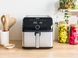 Tefal Мультипечь Easy Fry Mega, 1700Вт, чаша-7.5л, сенсорное управл., 8 программ, пластик, черный 8 - магазин Coolbaba Toys