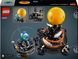 LEGO Конструктор Technic Земля та Місяць на орбіті 10 - магазин Coolbaba Toys