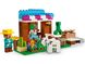 Конструктор LEGO Minecraft Пекарня 3 - магазин Coolbaba Toys