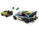 LEGO Конструктор City POLICE CAR AND MUSCLE CAR CHASE(не фіналізована назва) 5 - магазин Coolbaba Toys