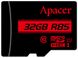Apacer microSDXC/SDHC UHS-I U1 Class 10[AP32GMCSH10U5-R] 1 - магазин Coolbaba Toys