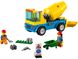 Конструктор LEGO City Вантажівка-бетонозмішувач 1 - магазин Coolbaba Toys