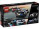 LEGO Конструктор Speed ​​Champions Автомобили для гонки BMW M4 GT3 и BMW M Hybrid V8 2 - магазин Coolbaba Toys