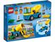 Конструктор LEGO City Вантажівка-бетонозмішувач 6 - магазин Coolbaba Toys