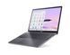 Acer Ноутбук Chromebook Plus CB514-3H 14" WUXGA IPS, AMD R5-7520C, 8GB, F512GB, UMA, ChromeOS, сірий 4 - магазин Coolbaba Toys