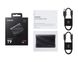 Samsung Портативний SSD 2TB USB 3.2 Gen 2 Type-C T9 Shield 2 - магазин Coolbaba Toys