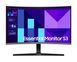 Samsung Монитор 27" S27D390 D-Sub, HDMI, VA, 100Hz, 4ms, CURVED 4 - магазин Coolbaba Toys