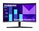 Samsung Монитор 27" S27D390 D-Sub, HDMI, VA, 100Hz, 4ms, CURVED 1 - магазин Coolbaba Toys