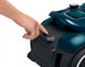 Пылесос Bosch контейнерный, 600Вт, конт пыль -2.4л, НЕРА13, синий 2 - магазин Coolbaba Toys