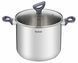 Tefal Набір посуду Tefal Daily Cook, 10предметів, нержавіюча сталь, бакеліт, скло 2 - магазин Coolbaba Toys