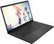 HP Notebook 17-cp2032ua 17.3" FHD IPS AG, AMD R3-7320U, 8GB, F512GB, UMA, DOS, black 2 - магазин Coolbaba Toys